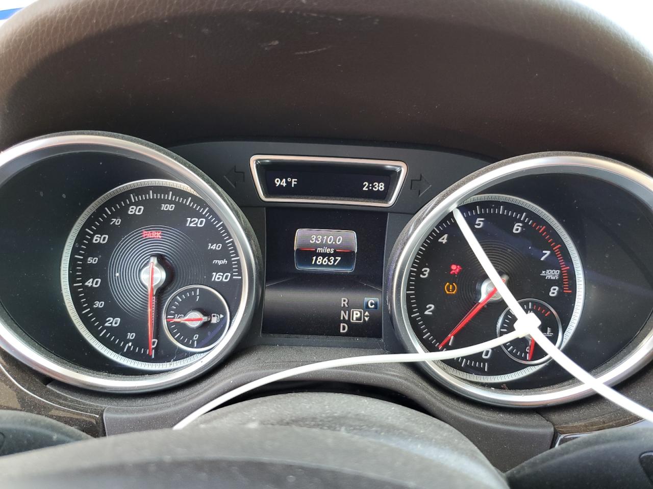 MERCEDES-BENZ GLE-CLASS 350