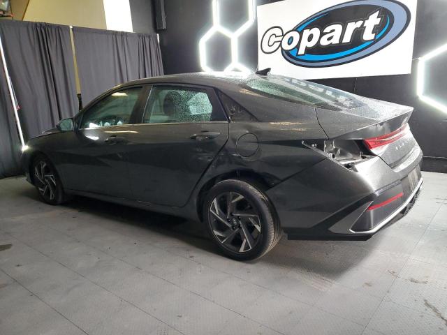 2025 HYUNDAI ELANTRA SEL - KMHLS4DG3SU909847