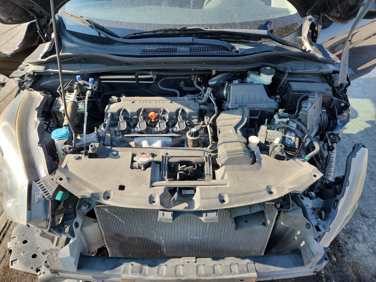 Lot #3311654222 2017 HONDA HR-V LX