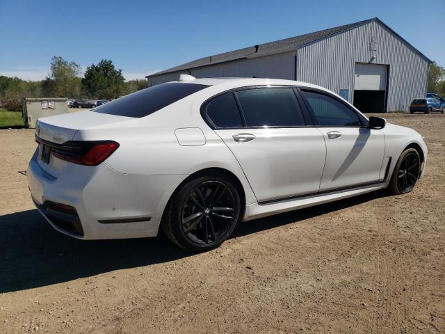 2022 BMW 750 XI WBA7U2C01NCH40544