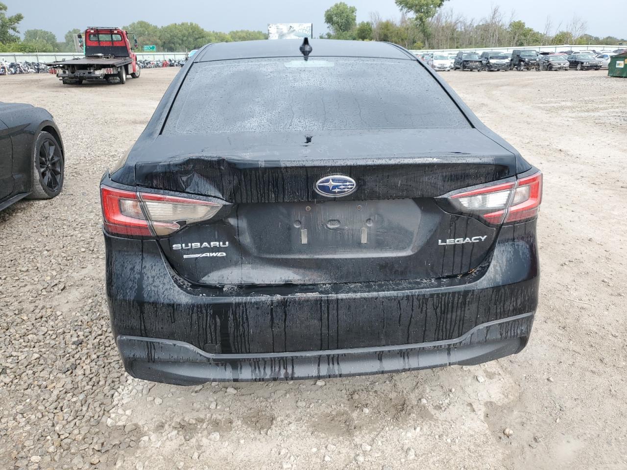 SUBARU LEGACY PREMIUM