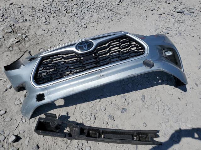 2020 TOYOTA HIGHLANDER 5TDGZRAH5LS501593