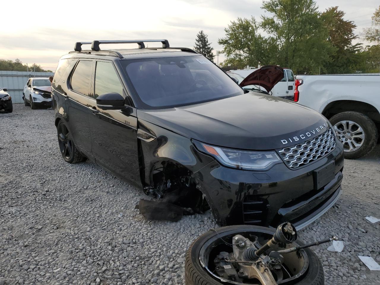 LAND ROVER DISCOVERY METROPOLITAN EDITION