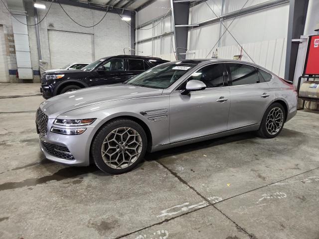 Global Auto Auctions: 2021 GENESIS G80 BASE