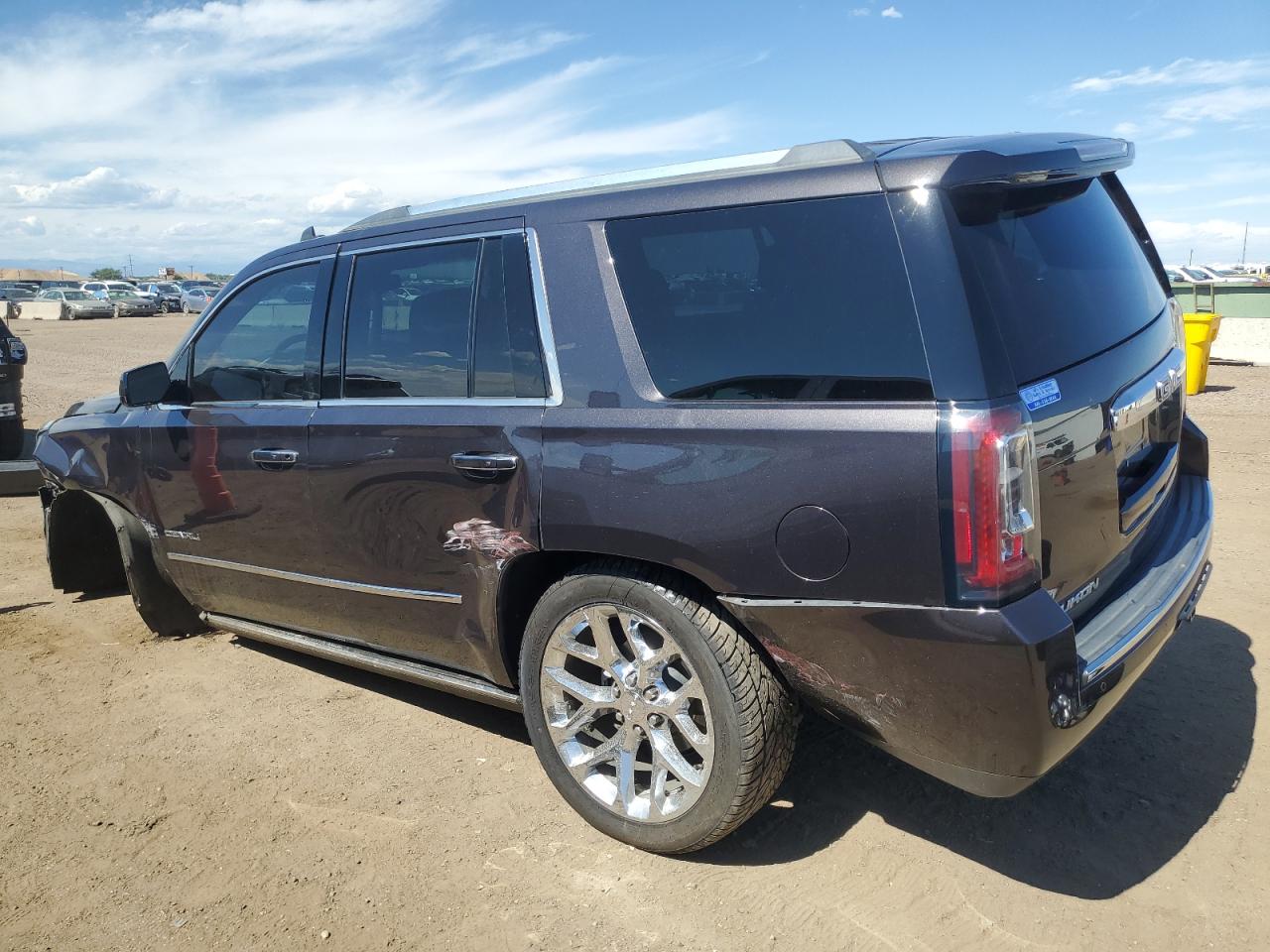 GMC YUKON DENALI