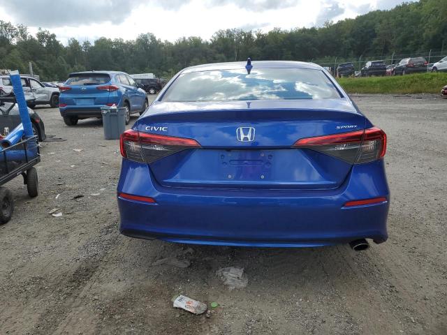 2023 HONDA CIVIC SPOR - 2HGFE2F5XPH506873