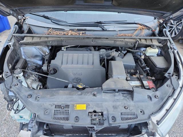 2015 TOYOTA HIGHLANDER LIMITED 5TDDKRFH3FS111497