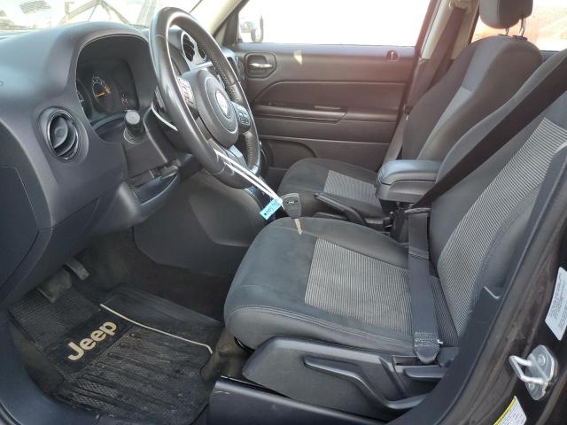 2016 JEEP PATRIOT LATITUDE 1C4NJRFB2GD522471