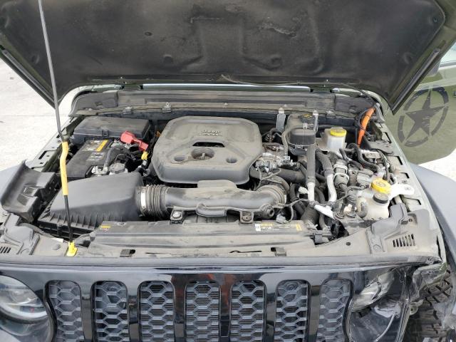 2023 JEEP WRANGLER 4 1C4JJXN6XPW592022
