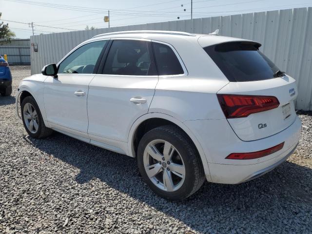 2018 AUDI Q5 PREMIUM WA1BNAFY3J2127256