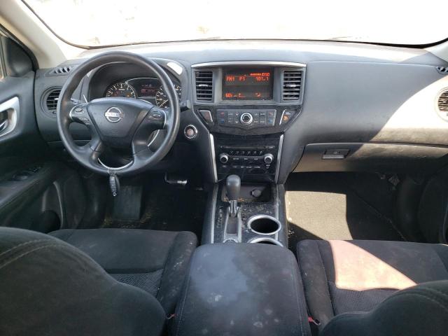 2016 NISSAN PATHFINDER 5N1AR2MM0GC617146