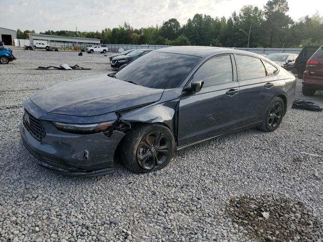 Global Auto Auctions: 2025 HONDA ACCORD SE