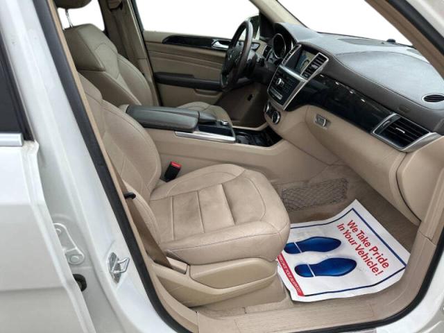 2015 MERCEDES-BENZ ML 400 4MA - 4JGDA5GB3FA478XXX