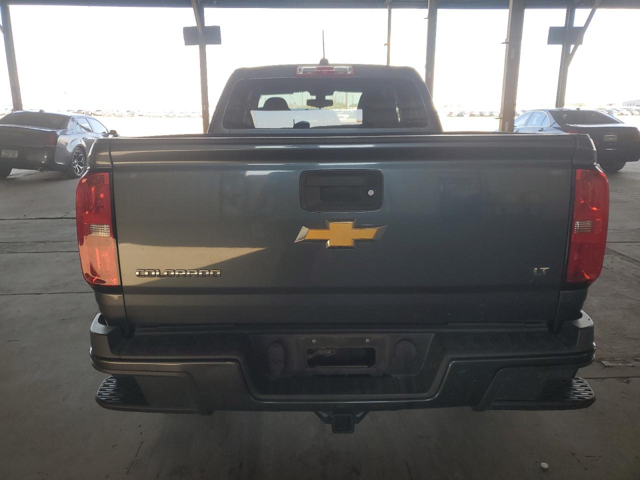 CHEVROLET COLORADO LT