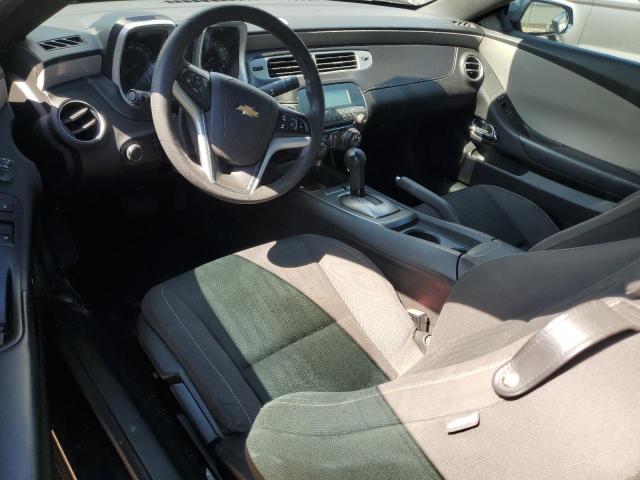 2012 CHEVROLET CAMARO LS - 2G1FA1E32C9126900