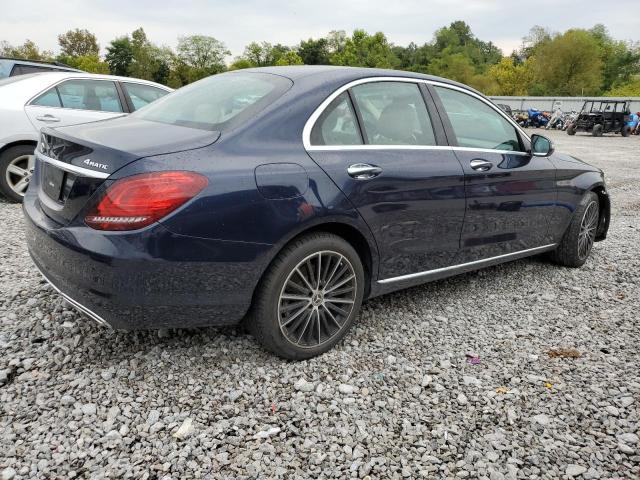 2019 MERCEDES-BENZ C 300 4MAT 55SWF8EB9KU300205