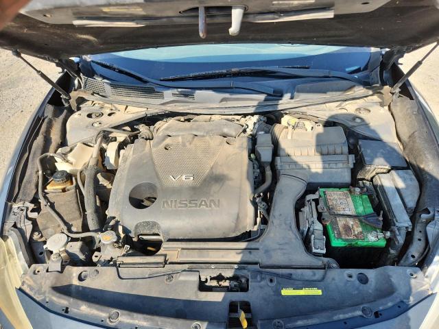 2017 NISSAN MAXIMA 3.5S 1N4AA6AP5HC445902