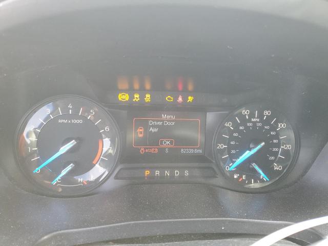 2017 FORD EXPLORER X 1FM5K8D80HGC60315