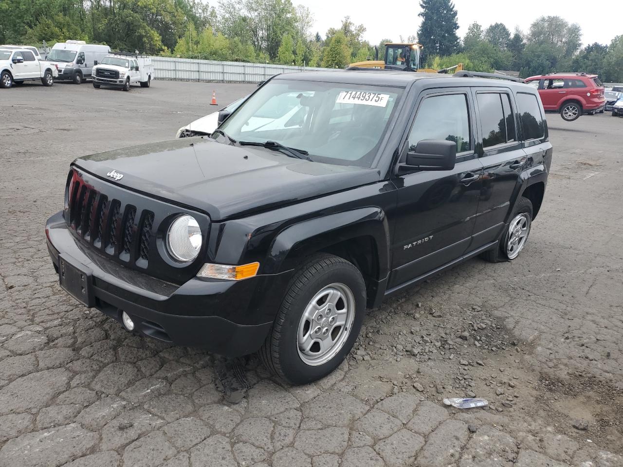 JEEP PATRIOT SPORT