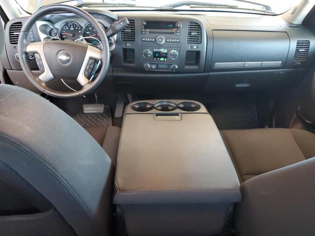 2012 CHEVROLET SILVERADO - 1GCRCSE01CZ210531