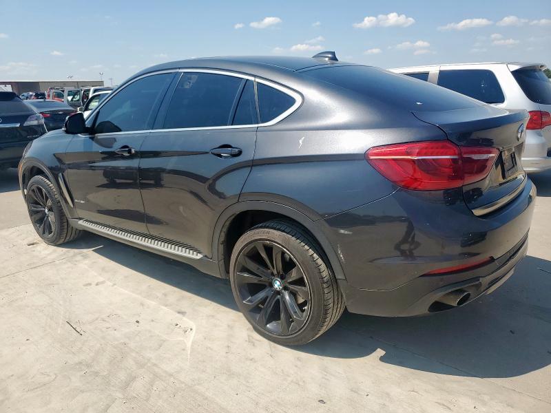 2015 BMW X6 XDRIVE3 5UXKU2C54F0N75791