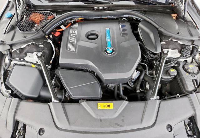 2017 BMW 740 XE WBA7J2C53HG497642