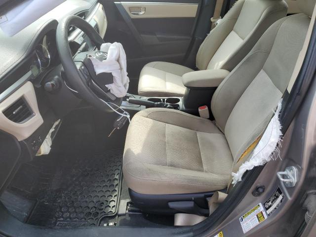 2015 TOYOTA COROLLA L 2T1BURHE4FC381979