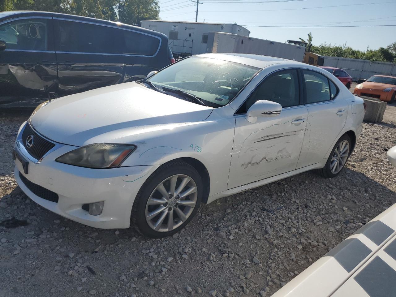 LEXUS IS 250
