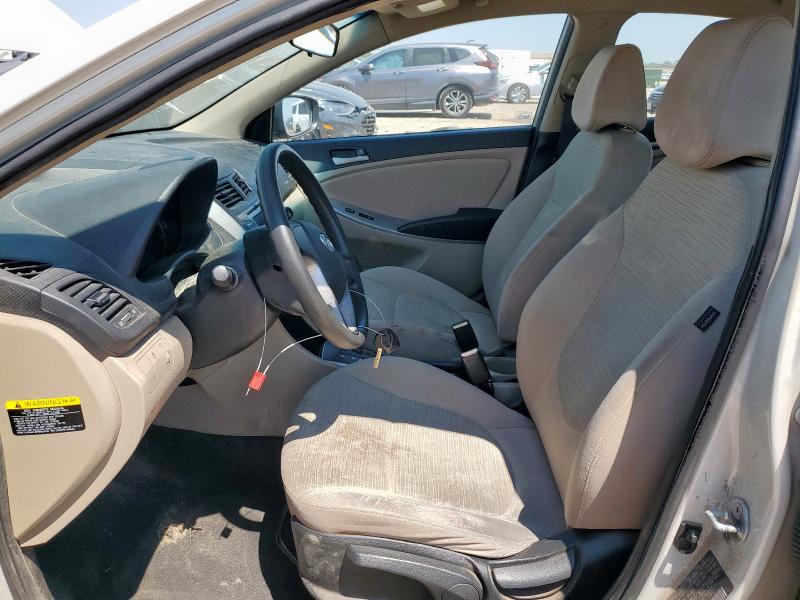2016 HYUNDAI ACCENT SE KMHCT4AE8GU060595