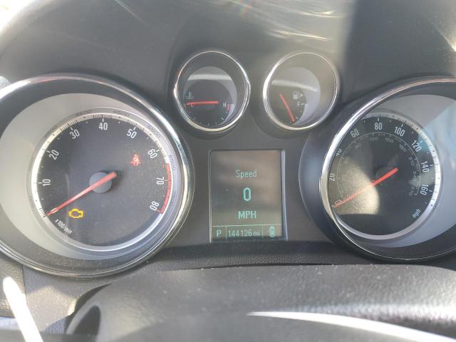 2015 BUICK ENCORE CONVENIENCE KL4CJBSB4FB038620