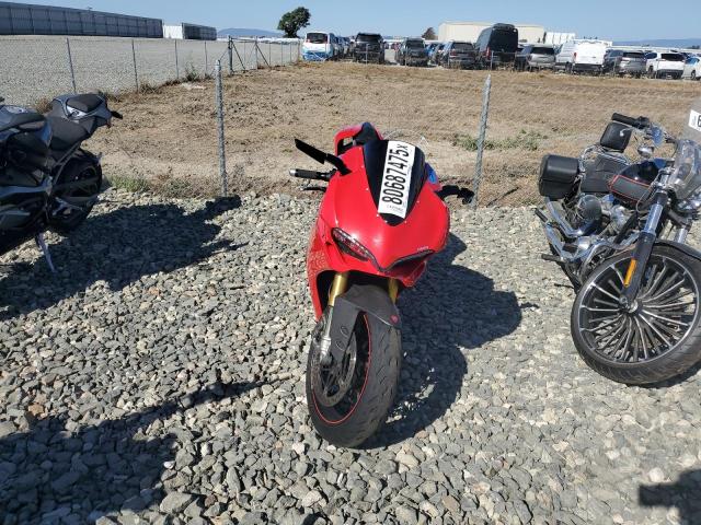 2015 DUCATI SUPERBIKE ZDM14BYW3FB025831