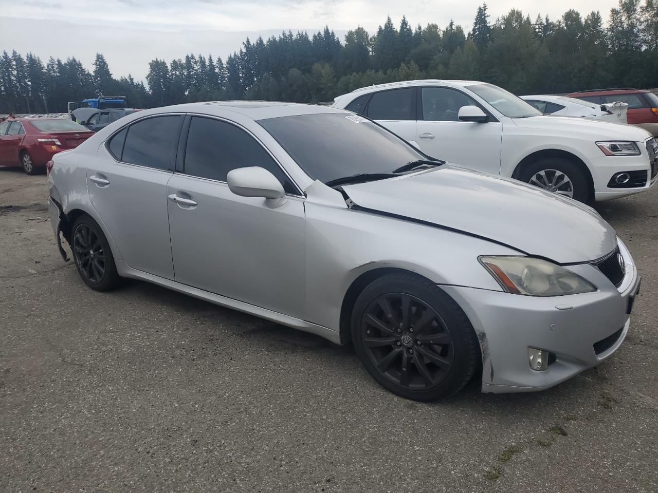Lot #3305640742 2007 LEXUS IS 250