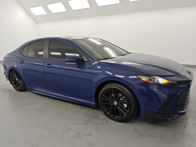 2025 TOYOTA CAMRY - SE 4T1DAACK9SU028825