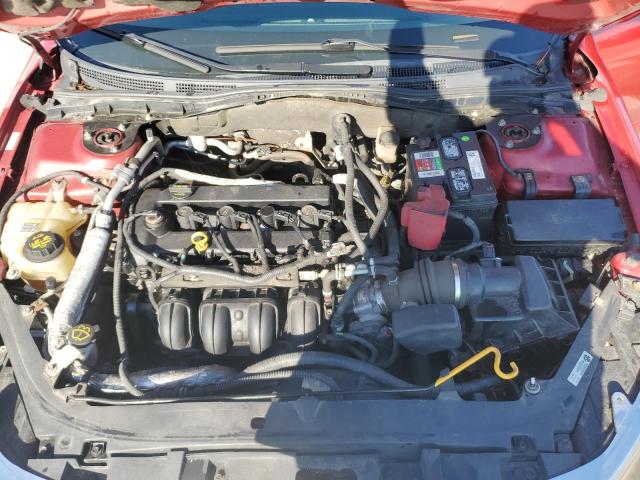 2010 FORD FUSION SEL #3284638342