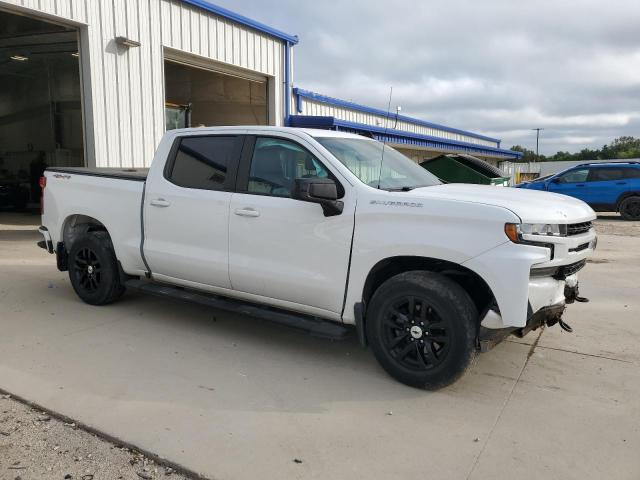 2019 CHEVROLET SILVERADO - 3GCUYEED1KG273840
