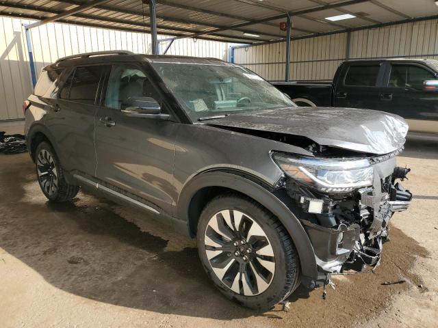 2025 FORD EXPLORER P 1FMUK8HH9SGB66768