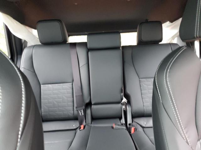 2025 TOYOTA 4RUNNER SR5 JTEVA5BR2S5036219