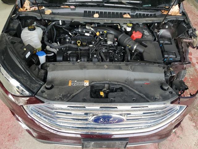 2020 FORD EDGE TITANIUM - 2FMPK4K98LBA98754