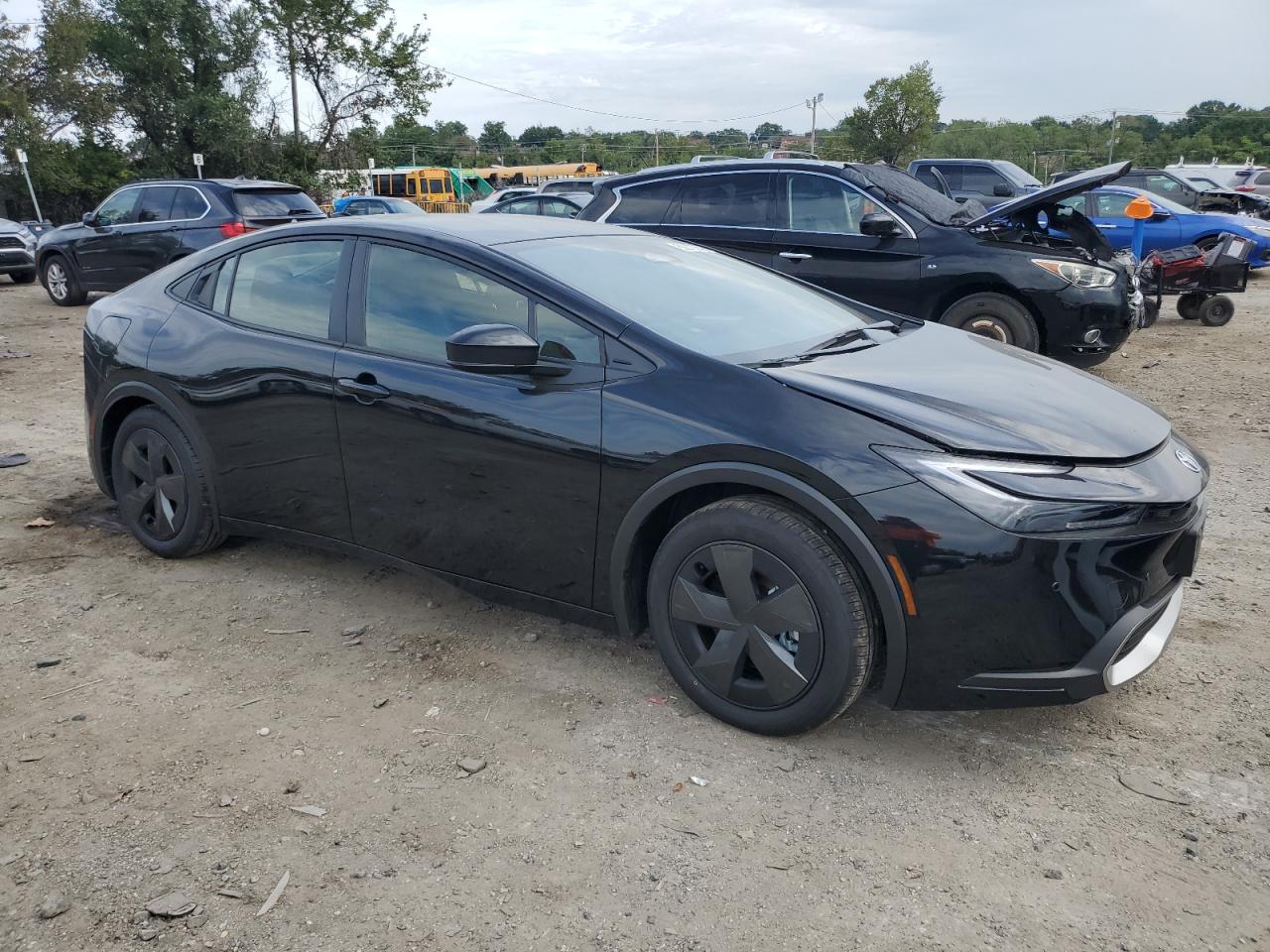 TOYOTA PRIUS PRIME SE