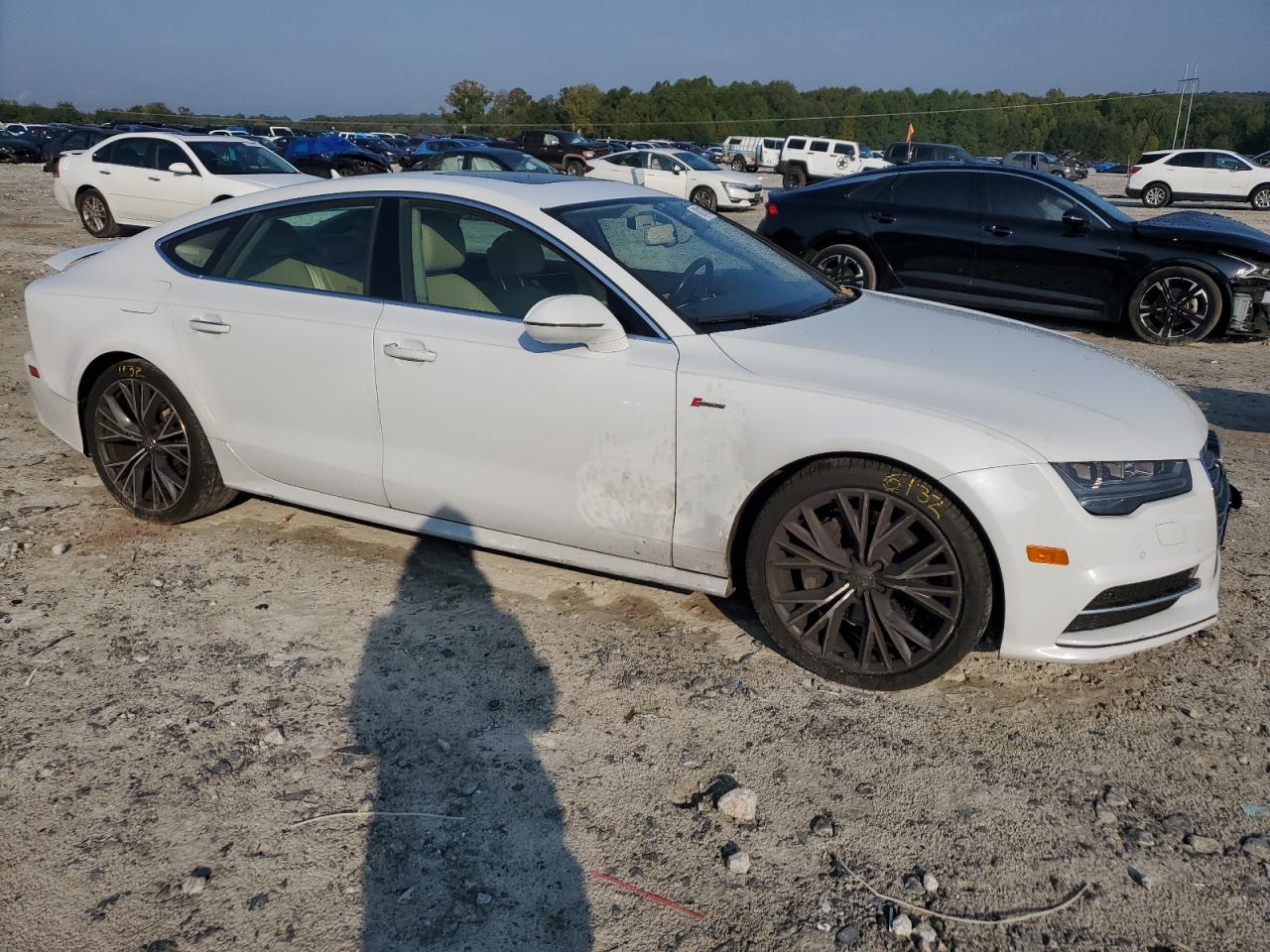 AUDI A7 PREMIUM PLUS