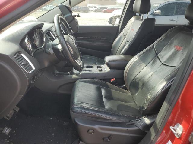 2013 DODGE DURANGO R/T - 1C4SDJCTXDC695150