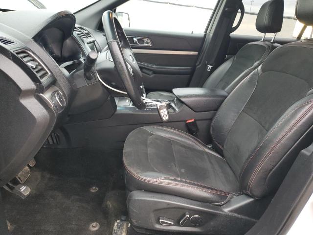 2018 FORD EXPLORER XLT - 1FM5K8D86JGA60190