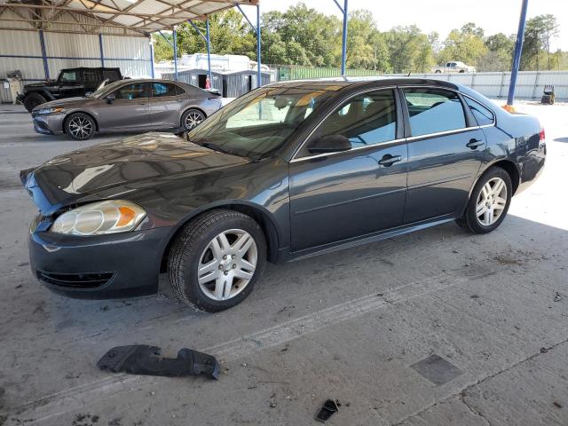 Global Auto Auctions: 2014 CHEVROLET IMPALA LIM