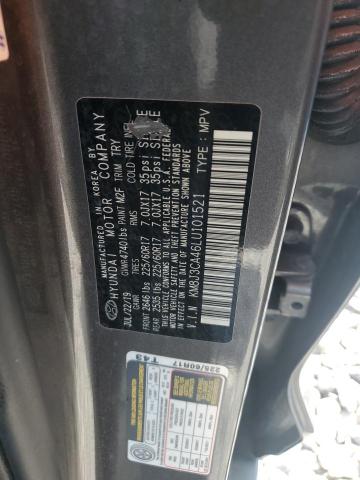 2020 HYUNDAI TUCSON LIM #3254683173