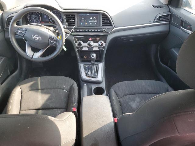 2019 HYUNDAI ELANTRA SE - 5NPD84LF5KH461475