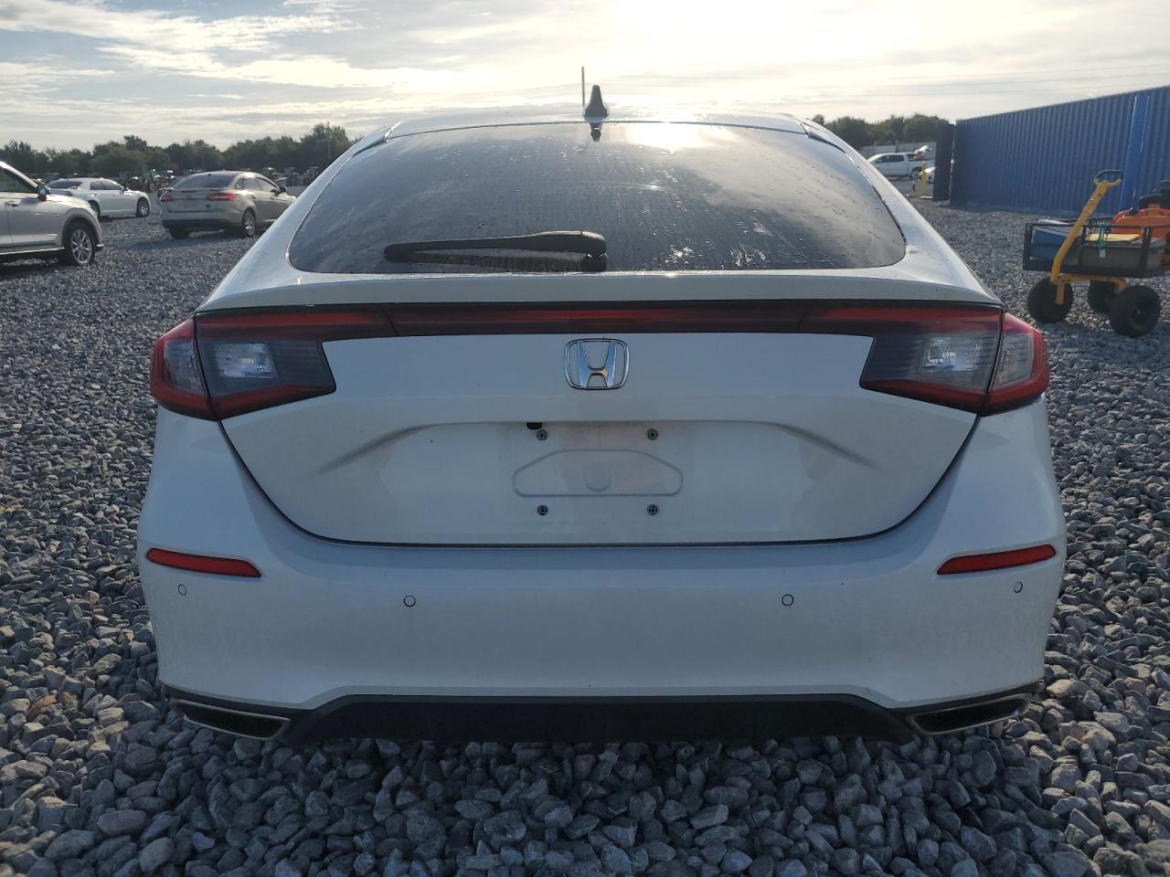 HONDA CIVIC SPORT TOURING