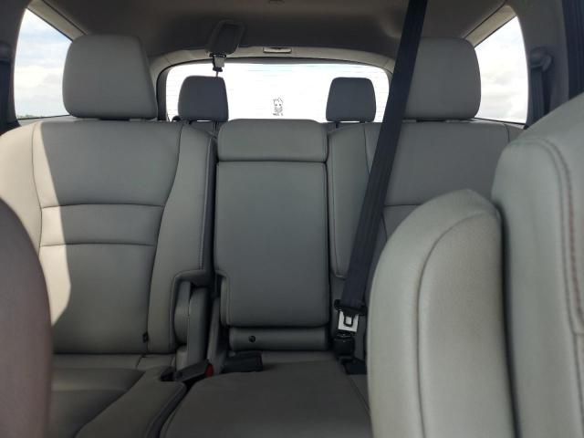 2021 HONDA PILOT SE 5FNYF5H22MB025879