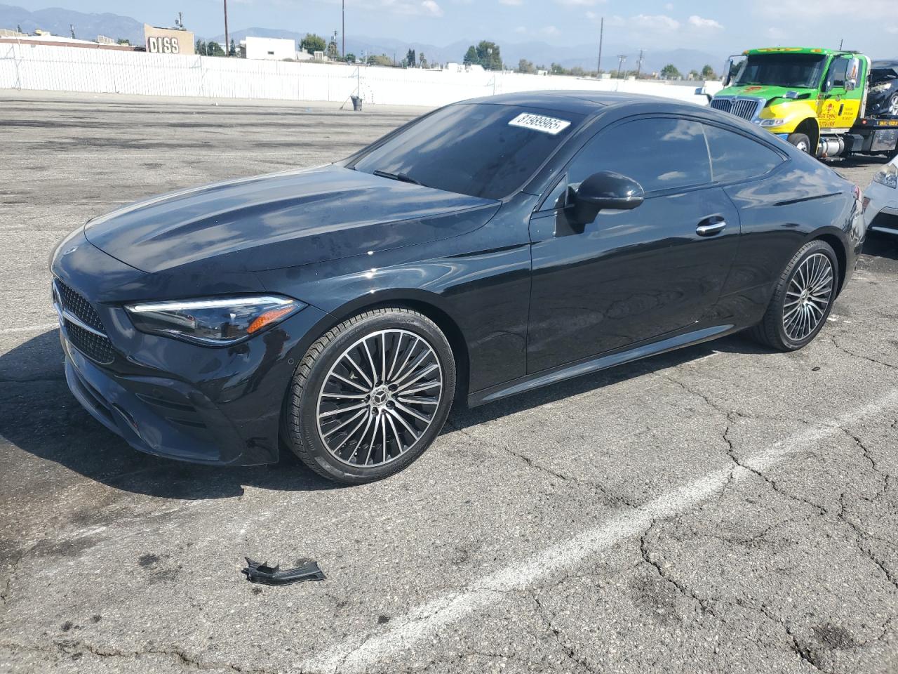 Lot #3316061216 2024 MERCEDES-BENZ CLE 300 4M