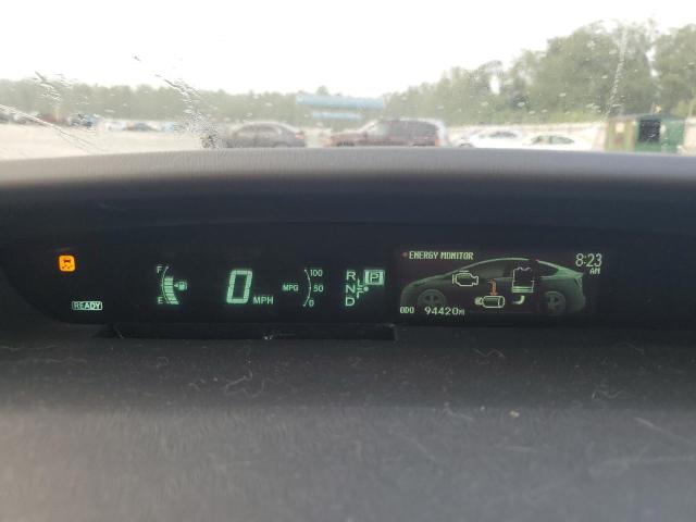 2015 TOYOTA PRIUS JTDKN3DU9F1968769