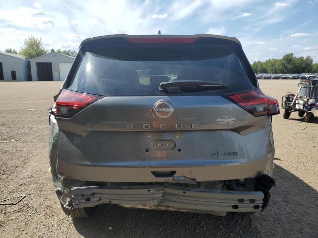 2025 NISSAN ROGUE SL JN8BT3CB3SW147285